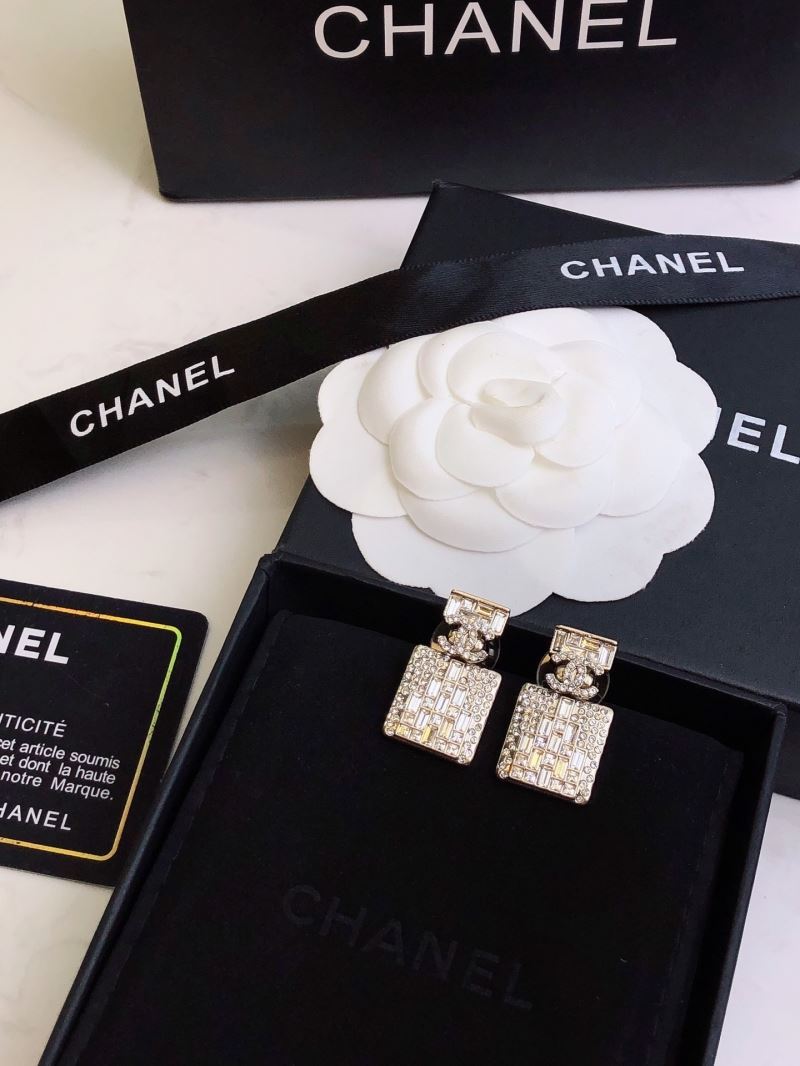 Chanel Earrings